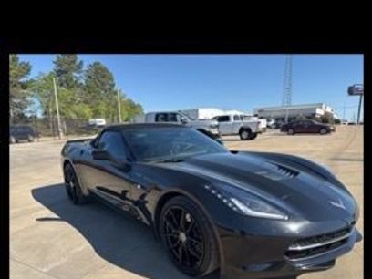 Used 2014 Chevrolet Corvette Z51 w/ 3LT Preferred Equipment Group