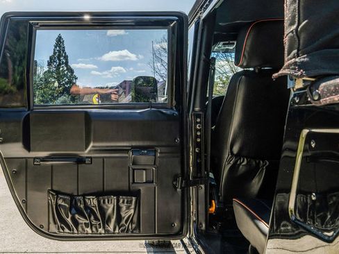 Used 1996 HUMMER H1 4-Door Open Top AWD/4WD image 41