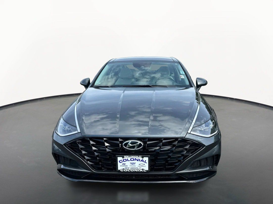 Certified 2023 Hyundai Sonata SEL w/ Convenience Package FWD image 2