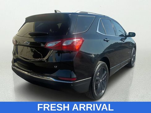 Used 2020 Chevrolet Equinox LT w/ Midnight Edition FWD image 7