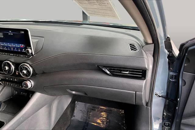 Certified 2024 Nissan Sentra SV FWD image 18