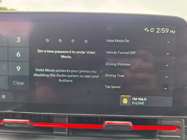 Used 2025 Hyundai Kona N Line S AWD/4WD image 26