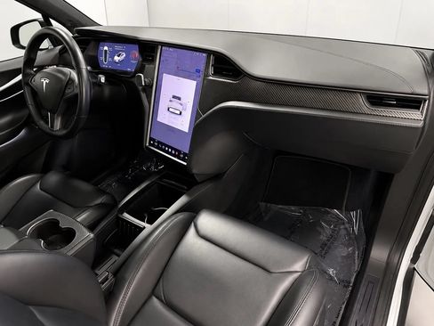Used 2019 Tesla Model X Performance AWD/4WD image 21