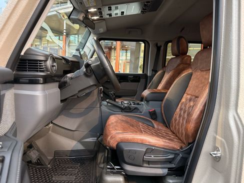 Used 2024 INEOS Grenadier Trialmaster Edition image 51