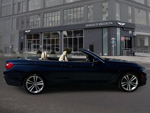 Used 2018 BMW 440i xDrive Convertible AWD/4WD image 6