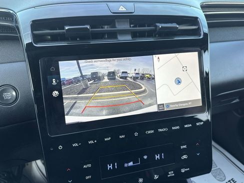 Used 2023 Hyundai Tucson N Line image 9