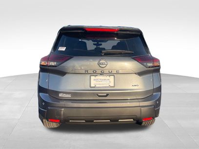 New 2026 Nissan Rogue Dark Armor