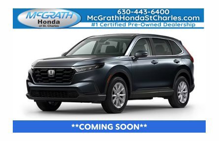 Used 2023 Honda CR-V EX image 1