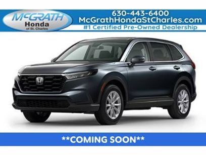 Used 2023 Honda CR-V EX