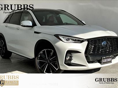 Certified 2024 INFINITI QX50 Sport