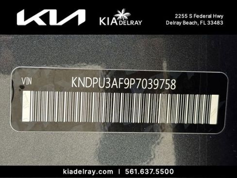 Used 2023 Kia Sportage LX image 29