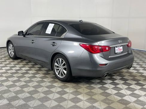 Used 2015 INFINITI Q50 Premium RWD image 15