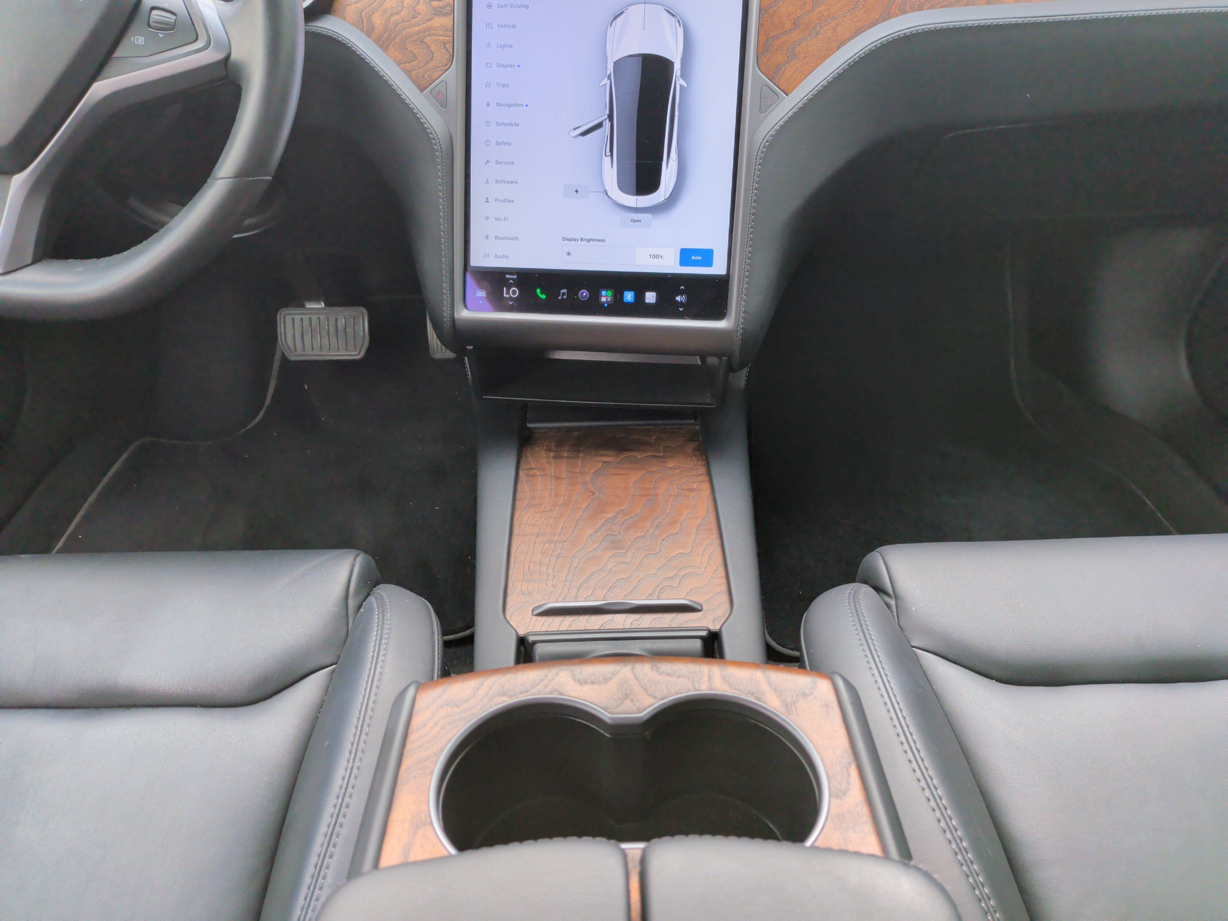 Used 2020 Tesla Model S Long Range Plus AWD/4WD image 28