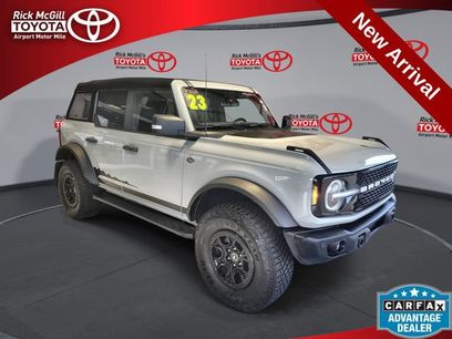 Used 2023 Ford Bronco Wildtrak
