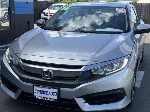 Used 2016 Honda Civic EX image 18