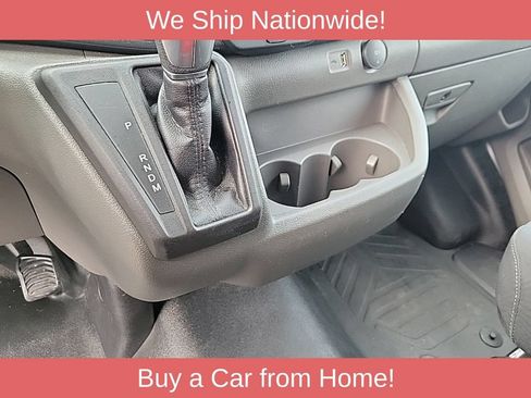 Used 2025 Ford Transit 250 Low Roof w/ Exterior Upgrade Package RWD image 9
