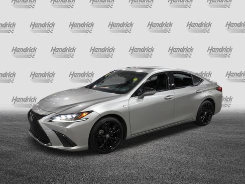 Used 2019 Lexus ES 350 F Sport w/ Accessory Package 2 image 5