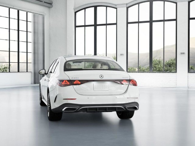 New 2026 Mercedes-Benz E 350 4MATIC Sedan image 26