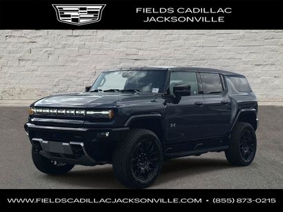 Used 2026 GMC Hummer EV SUV