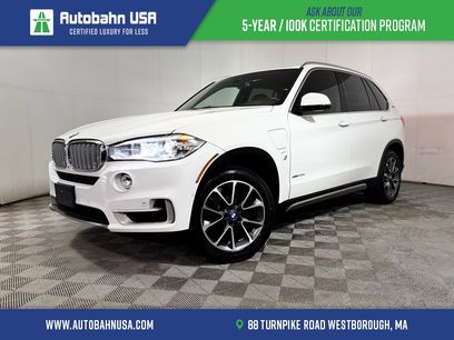 Used 2018 BMW X5 xDrive40e