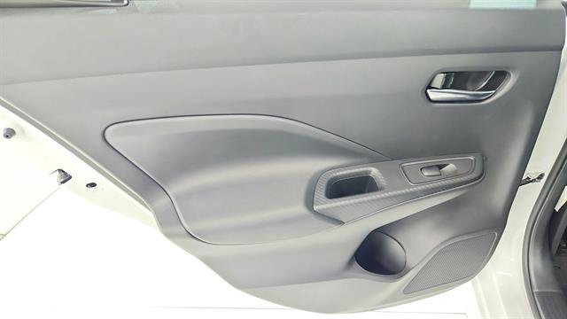 Certified 2025 Nissan Versa SV w/ Trunk Package FWD image 19