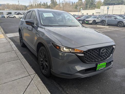 Used 2024 MAZDA CX-5 Carbon Edition image 8