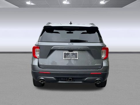 Used 2023 Ford Explorer XLT w/ Equipment Group 202A AWD/4WD image 9