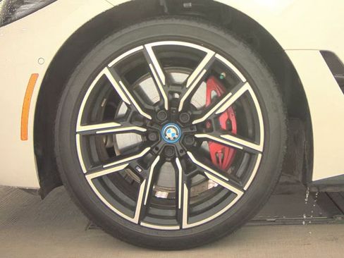 Used 2024 BMW i4 M50 image 14