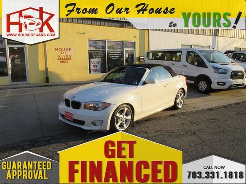 Used 2013 BMW 128i Convertible image 1