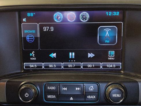 Used 2015 Chevrolet Silverado 1500 LT w/ All Star Edition AWD/4WD image 25
