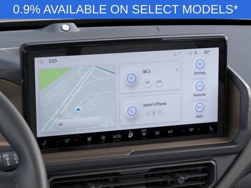 New 2025 Ford Bronco Sport Outer Banks w/ Outer Banks Tech Package+ AWD/4WD image 14