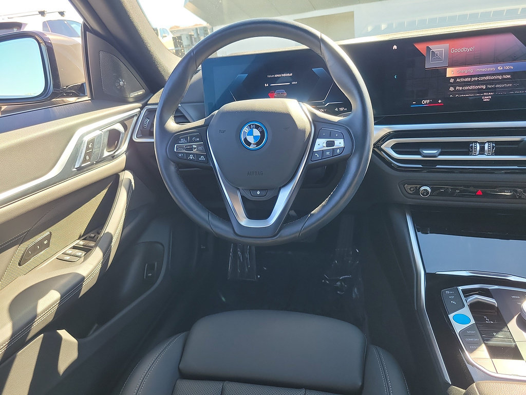 Used 2023 BMW i4 eDrive35 RWD image 12