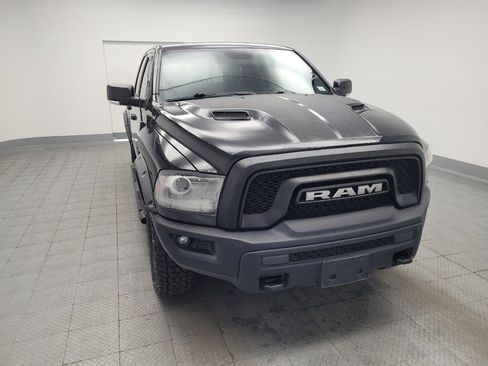 Used 2016 RAM 1500 Rebel w/ Mopar 10 Package AWD/4WD image 14