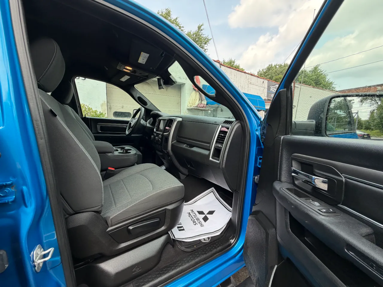 Used 2021 RAM 1500 Warlock w/ Electronics Group AWD/4WD image 35