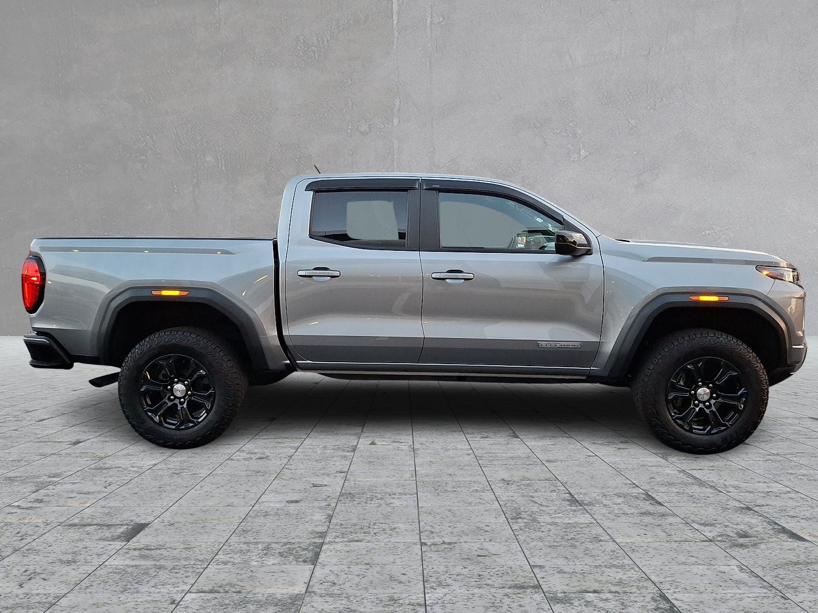 Certified 2024 GMC Canyon Elevation w/ Convenience Package RWD image 4