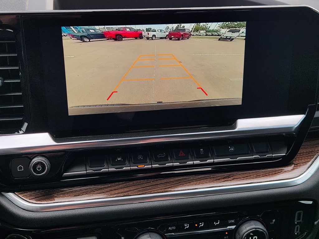 New 2026 Chevrolet Silverado 1500 RST w/ Redline Edition AWD/4WD image 13