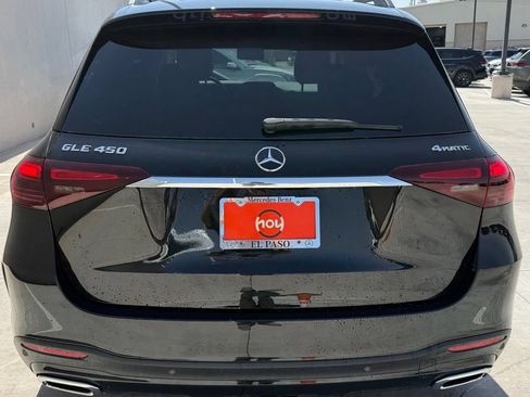 Used 2026 Mercedes-Benz GLE 450 4MATIC image 8
