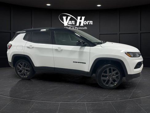 New 2026 Jeep Compass Limited image 2