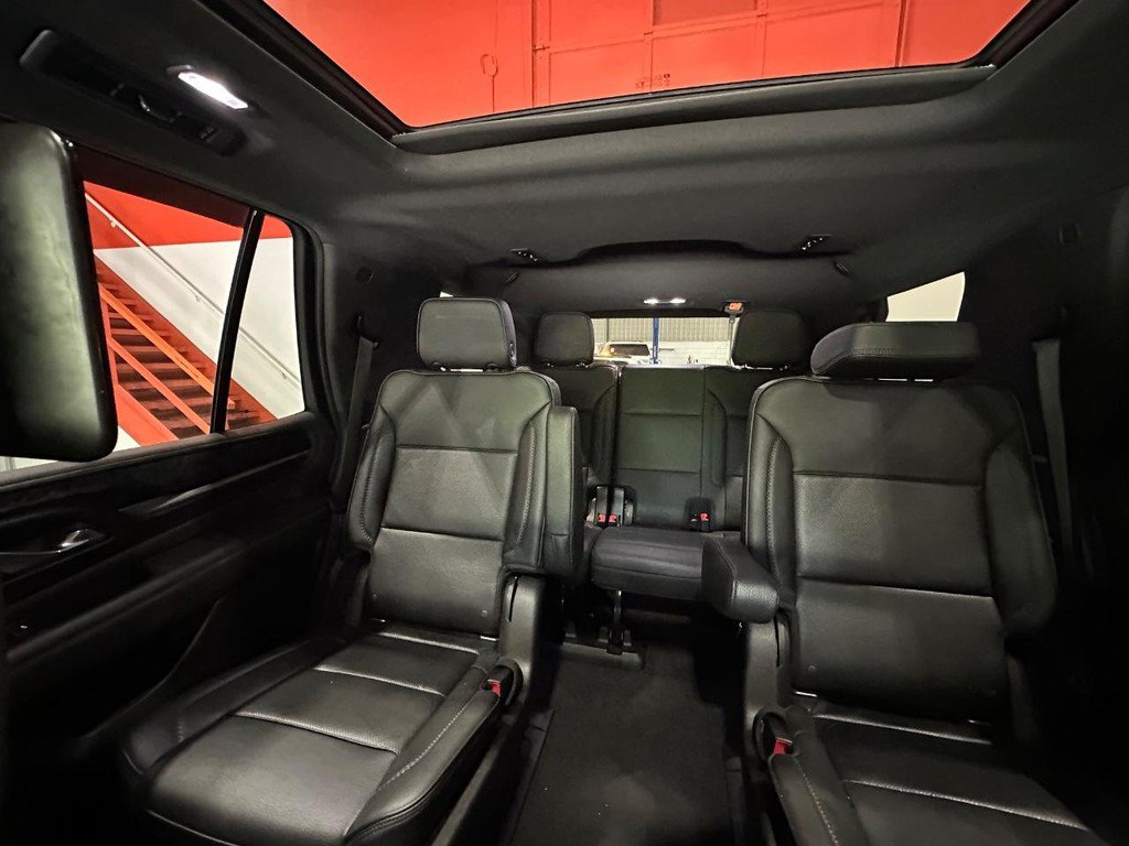 Used 2021 GMC Yukon Denali w/ Denali Ultimate Package RWD image 48