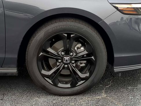 New 2025 Honda Accord SE image 10