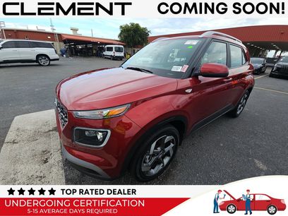 Used 2024 Hyundai Venue Limited