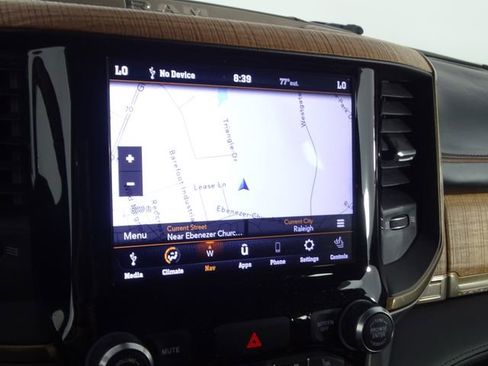 Used 2020 RAM 1500 Limited image 8