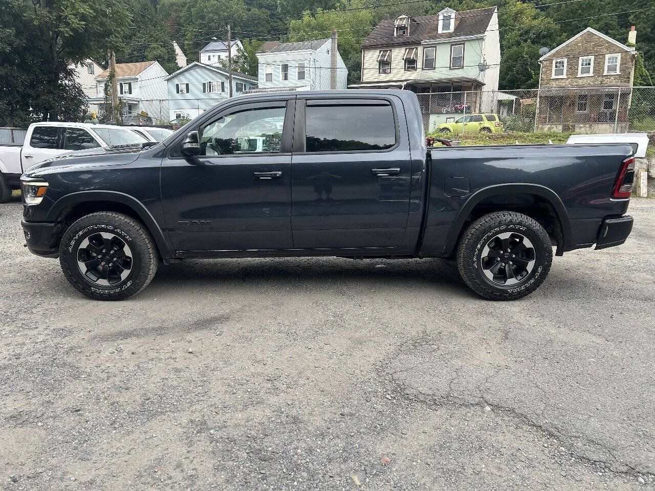 Used 2019 RAM 1500 Rebel w/ Rebel Level 2 Equipment Group AWD/4WD image 10