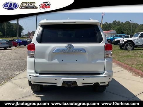 Used 2013 Toyota 4Runner SR5 w/ Convenience Pkg RWD image 7
