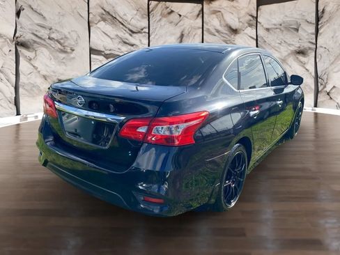 Used 2019 Nissan Sentra S FWD image 4