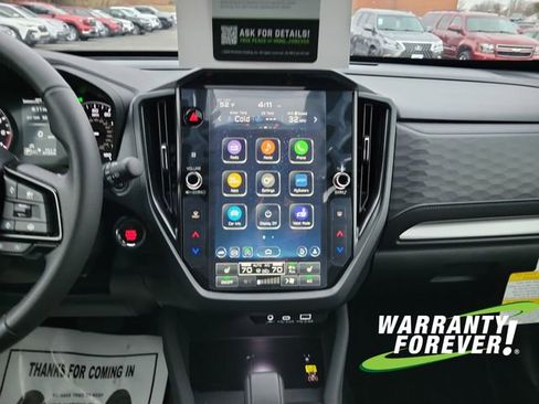 Certified 2025 Subaru Forester Premium image 11