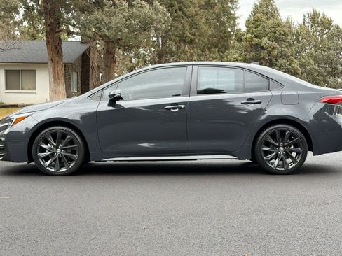 Used 2024 Toyota Corolla XSE image 8