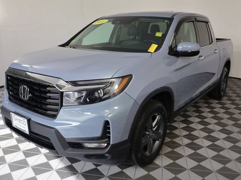 Used 2022 Honda Ridgeline RTL-E image 4