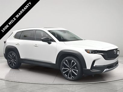 Certified 2023 MAZDA CX-50 AWD 2.5 Turbo w/ Cargo Package