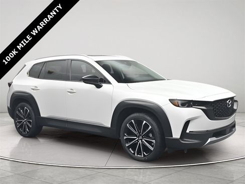 Certified 2023 MAZDA CX-50 AWD 2.5 Turbo w/ Cargo Package image 1